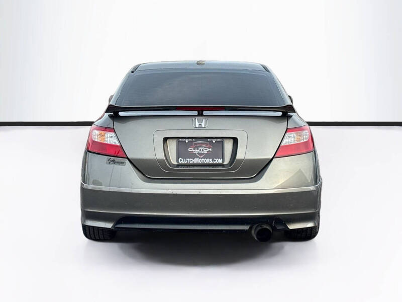 2006 Honda Civic Si