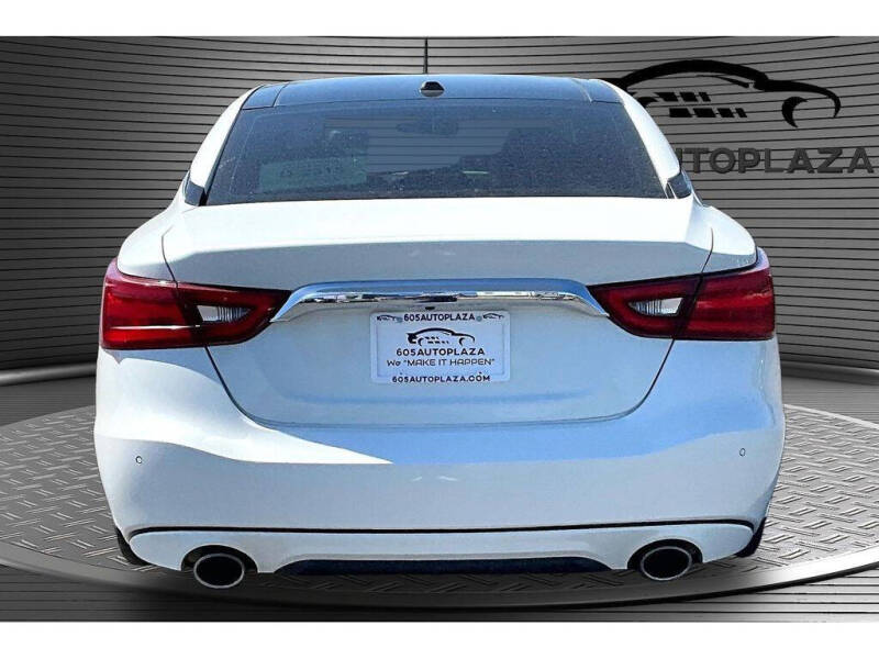2018 Nissan Maxima