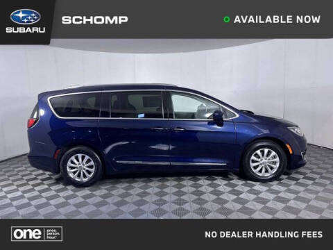 2018 Chrysler Pacifica Touring L Plus