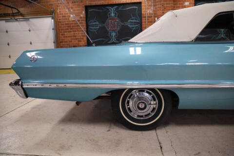 1963 Chevrolet Impala