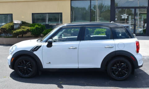 2012 MINI Cooper Countryman S ALL4