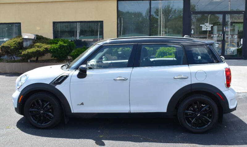 2012 MINI Cooper Countryman S ALL4