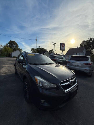 2014 Subaru XV Crosstrek 2.0i Limited