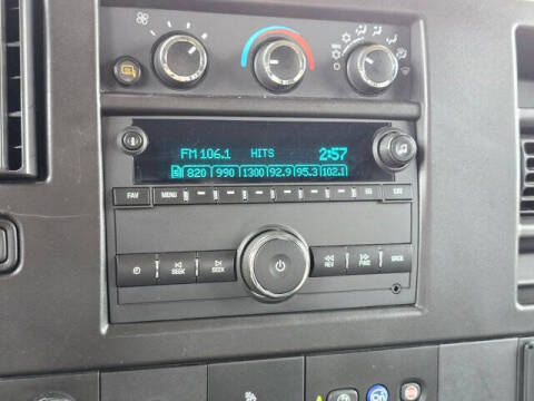 2022 GMC Savana 2500