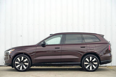 2025 Volvo EX90 Twin Ultra 7P