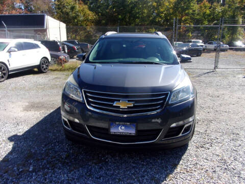 2014 Chevrolet Traverse for sale at Balic Autos Inc in Lanham MD