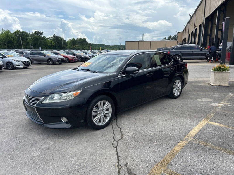2013 Lexus ES 350
