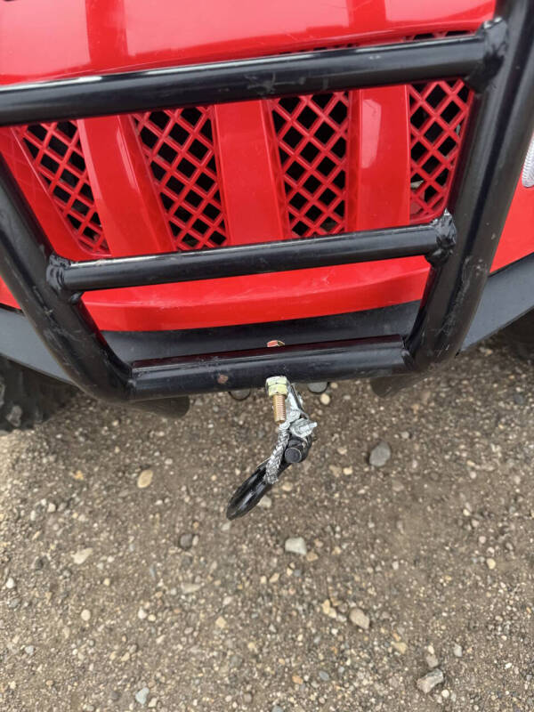 2007 Arctic Cat 400 Limited Edition