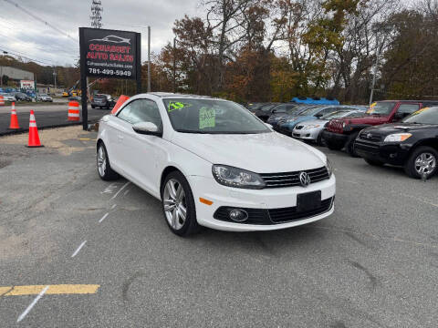 2013 Volkswagen Eos Executive SULEV