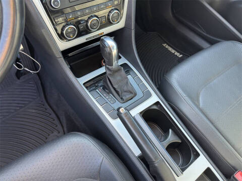 2012 Volkswagen Passat