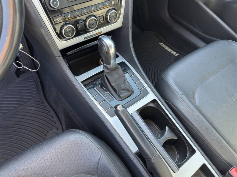 2012 Volkswagen Passat