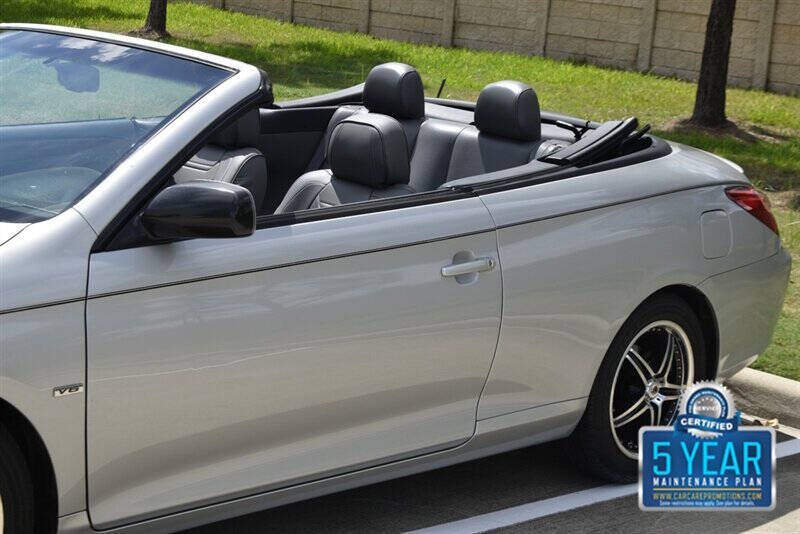 2006 Toyota Camry Solara