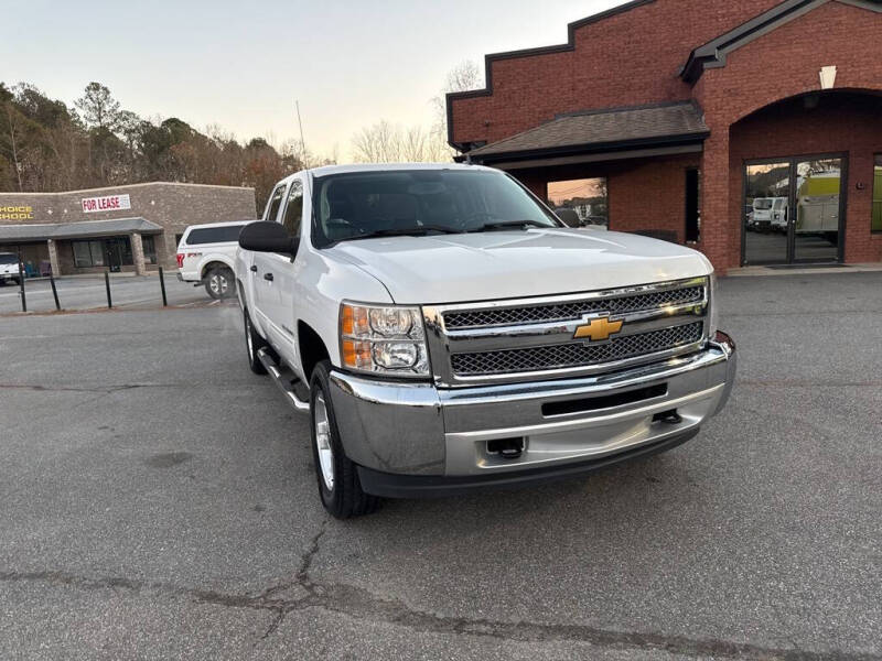 2013 Chevrolet Silverado 1500 LT photo 11