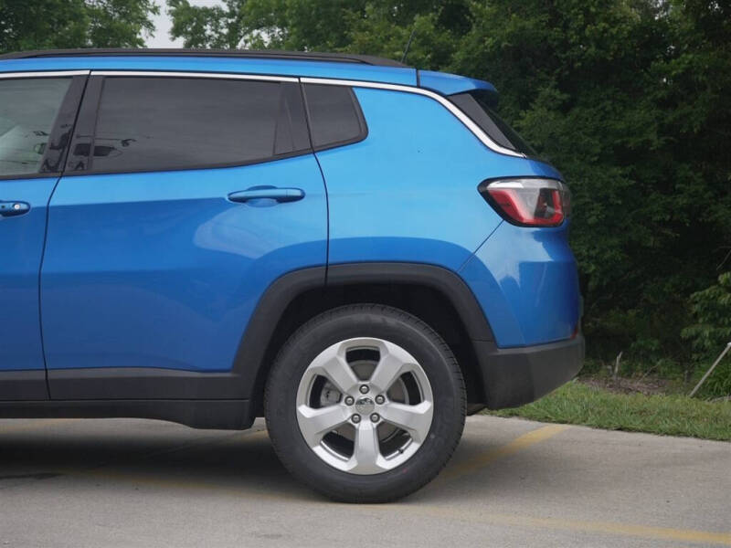 2020 Jeep Compass Latitude