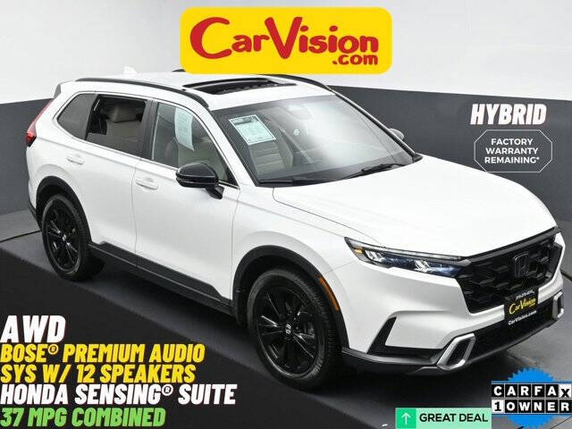 2023 Honda CR-V Hybrid Sport Touring