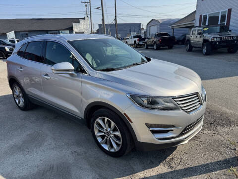 2017 Lincoln MKC Select
