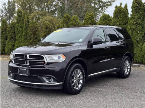 2018 Dodge Durango