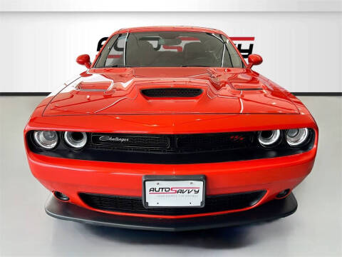2022 Dodge Challenger