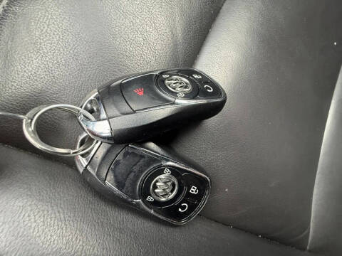 2017 Buick Encore Essence