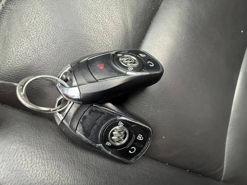 2017 Buick Encore Essence