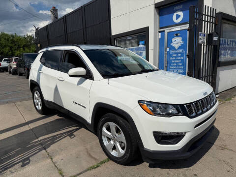 2020 Jeep Compass Latitude
