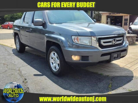 2010 Honda Ridgeline for sale at Worldwide Auto in Hamilton NJ