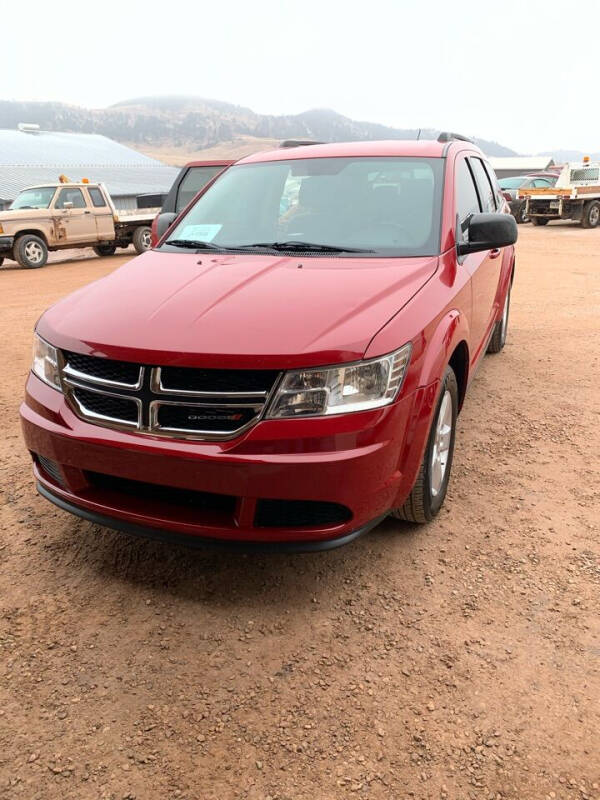 2013 Dodge Journey for sale at Pro Auto Care in Rapid City SD