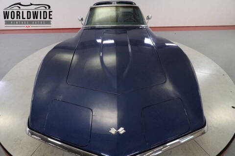 1972 Chevrolet Corvette