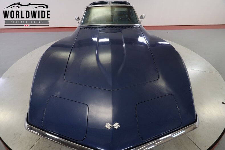 1972 Chevrolet Corvette