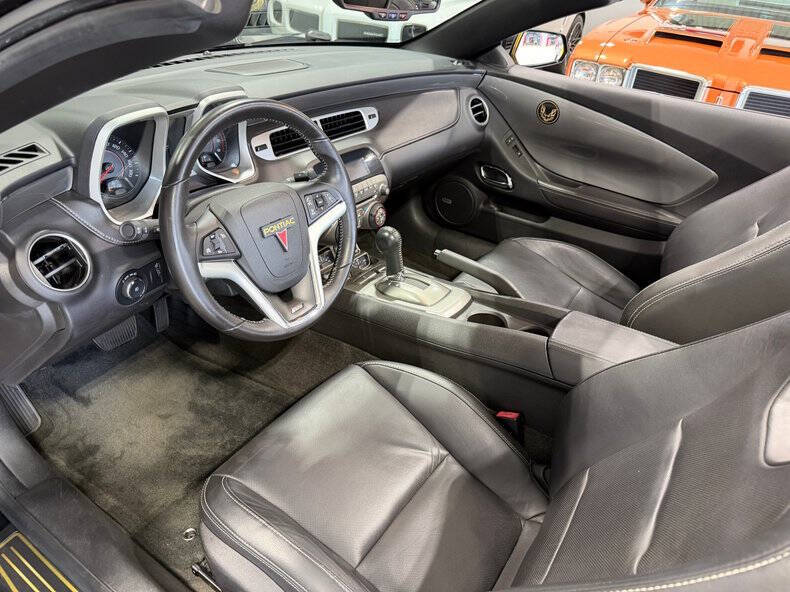 2012 Chevrolet Camaro SS