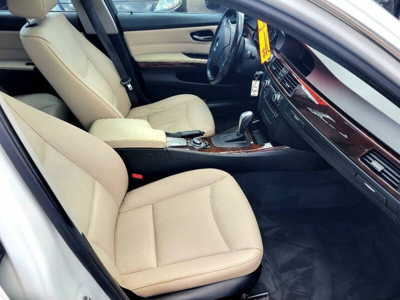 2011 BMW 3 Series 335i xDrive