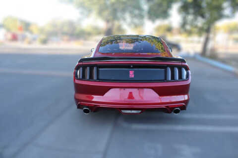 2015 Ford Mustang V6