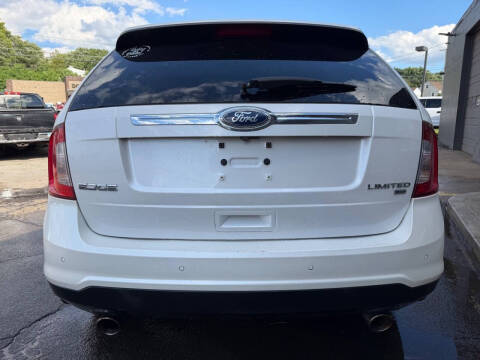 2012 Ford Edge Limited