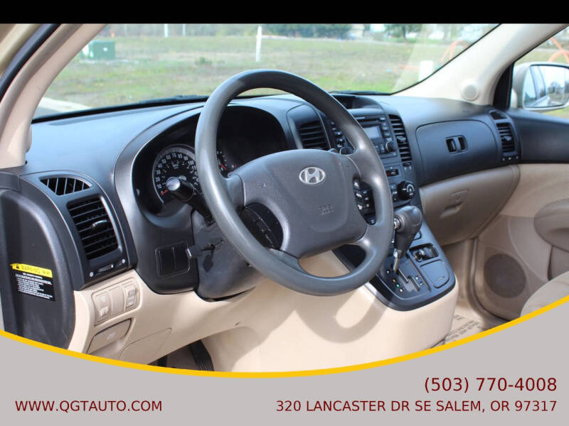 2007 Hyundai Entourage