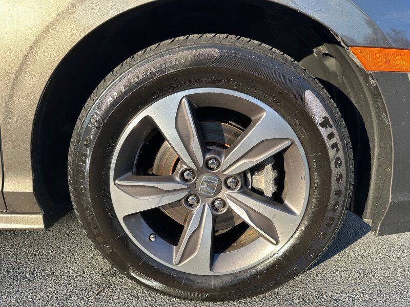 2018 Honda Odyssey Touring