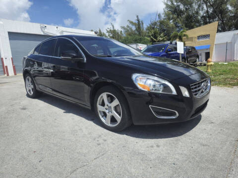 2013 Volvo S60 T5 Premier