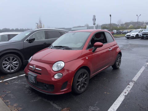 2019 FIAT 500 Pop