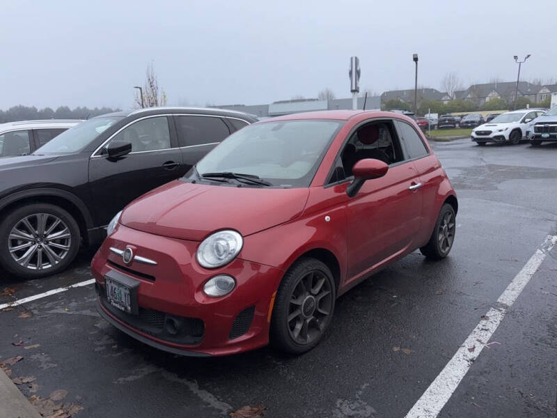 2019 FIAT 500 Pop