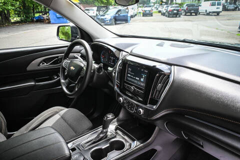 2019 Chevrolet Traverse LS