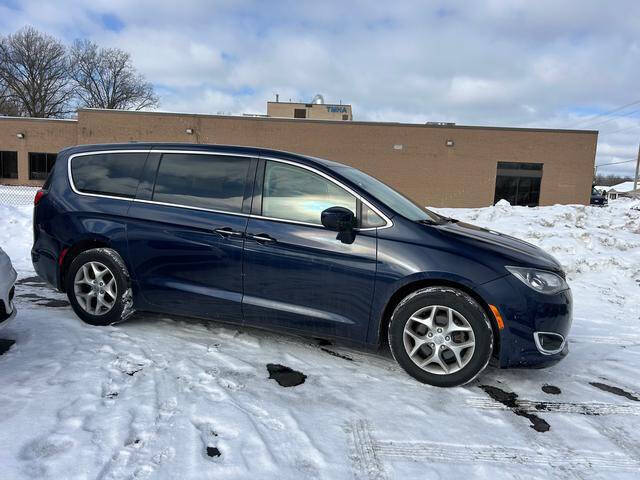 2017 Chrysler Pacifica