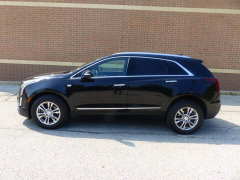 2020 Cadillac XT5 Premium Luxury