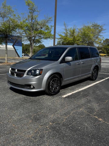 2018 Dodge Grand Caravan GT