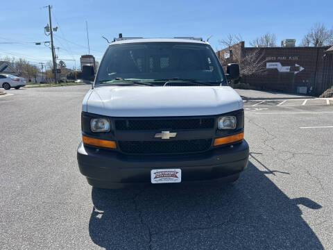 2017 Chevrolet Express 2500