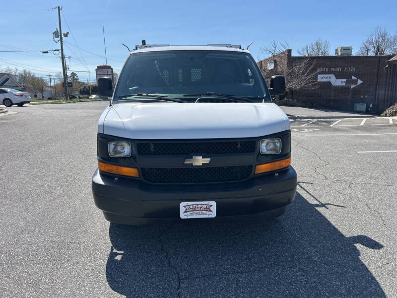 2017 Chevrolet Express 2500
