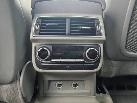 2018 Audi Q7 3.0T quattro Prestige