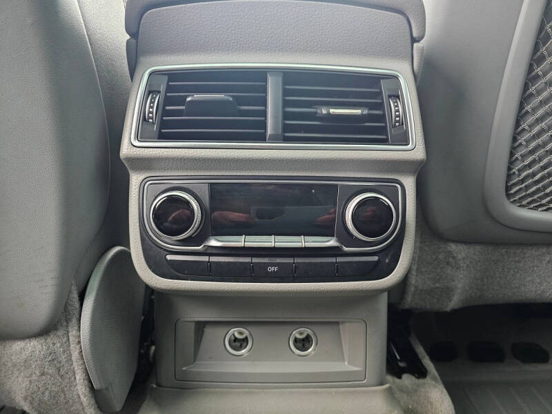 2018 Audi Q7 3.0T quattro Prestige