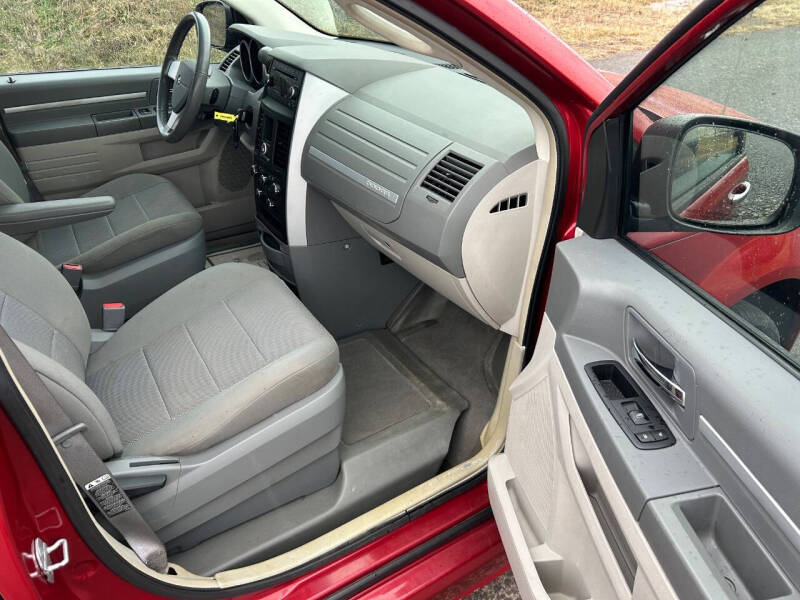 2008 Dodge Grand Caravan SXT