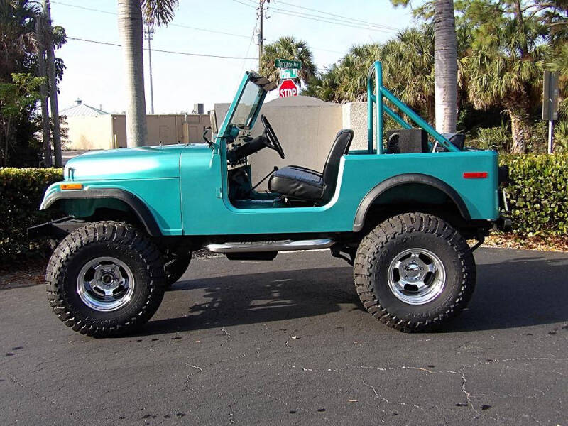 1977 Jeep CJ-7