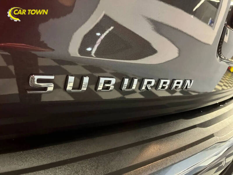 2017 Chevrolet Suburban Premier