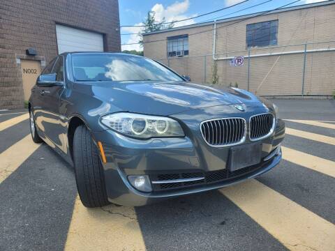 2013 BMW 5 Series for sale at NUM1BER AUTO SALES LLC in Hasbrouck Heights NJ